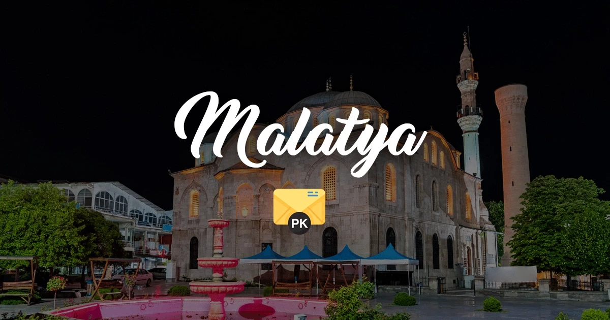 Malatya Temizlik Bölgeleri